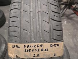 Falken, summer 205/55 R16