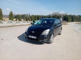 Toyota Corolla Verso, 2.2 l., mpv / minivan