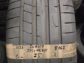 Dunlop, summer 275/45 R21