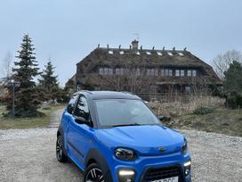 Microcar Mgo, 0.5 l., other