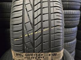 Goodyear, vasarinės 245/55 R17