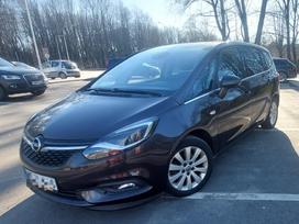 Opel Zafira Tourer, 1.6 l., Минивэн