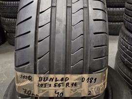 Dunlop, vasaras 205/55 R16