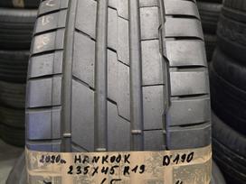 Hankook, летние 235/45 R19