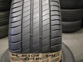 Michelin, summer 215/55 R18