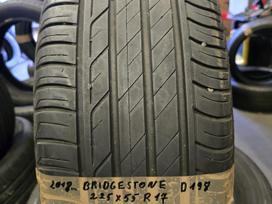 Bridgestone, летние 225/55 R17