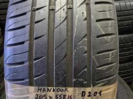 Hankook, summer 205/55 R16