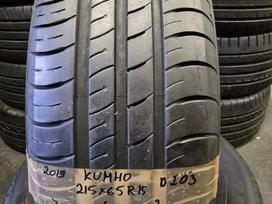 Kumho, summer 215/65 R15