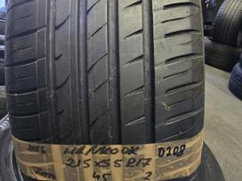 Hankook, vasarinės 215/55 R17