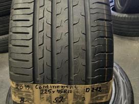 Continental, летние 225/45 R17