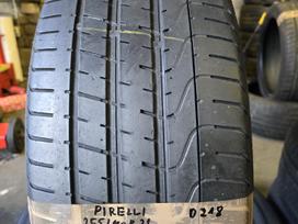 Pirelli, летние 255/40 R21