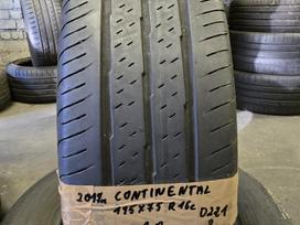 Continental, vasaras 195/75 R16