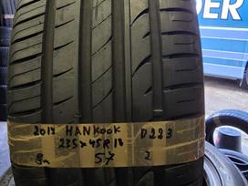 Hankook, vasaras 235/45 R18