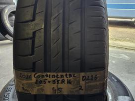 Continental, летние 205/55 R16