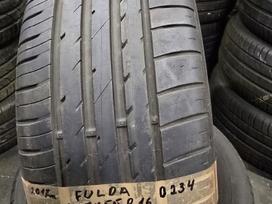 Fulda, летние 205/55 R16