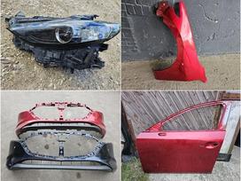 Mazda 3 dalimis. Darbo laikas 8 00 20 00 be poilsio dienų galime prist