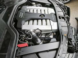 Audi A8, 6.3 l., Седан