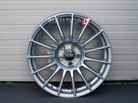 OZ Racing Superturismo LM Silver PD, lengvojo lydinio, R18