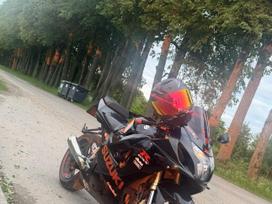 Suzuki GSX-R 599cc, superbikes