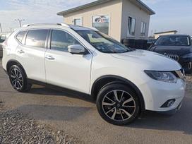 Nissan X-Trail, 1.6 l., Внедорожник / Кроссовер
