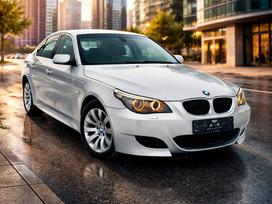 Bmw 520, 2.0 l., sedanas