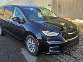Chrysler Pacifica Sveiki radiatoriai ir visi airbag
