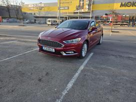 Ford Fusion, 2.0 l., Седан
