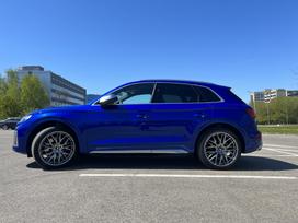 Audi SQ5, 3.0 l., off-road / crossover