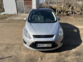 Ford C-MAX, 2.0 l., Минивэн