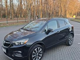 Buick Encore, 1.4 l., off-road / crossover