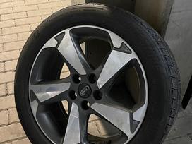 Ford Focus, lengvojo lydinio, R17