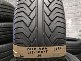 Yokohama, летние 235/50 R18