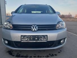 Volkswagen Golf Plus, 1.4 l., Хэтчбек