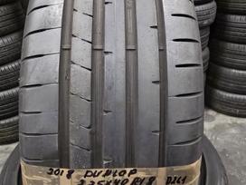 Dunlop, summer 225/55 R18