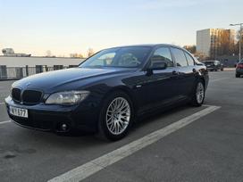 BMW 730, 3.0 l., Седан