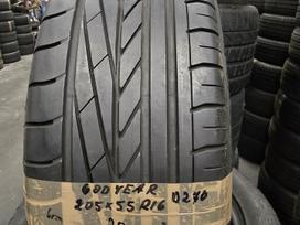 Goodyear, летние 205/55 R16