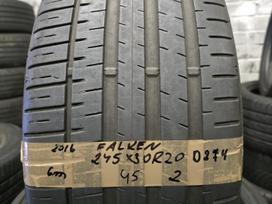 Falken, summer 245/30 R20