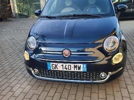 Fiat 500, 1.0 l., hečbekas