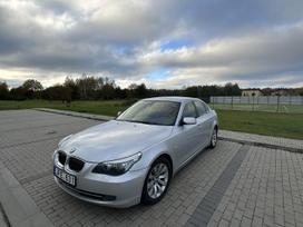 BMW 530, 3.0 l., saloon / sedan