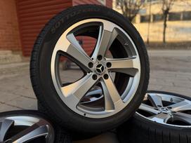 Mercedes-Benz CLS SL, light alloy, R18