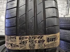 Goodyear, летние 205/55 R17
