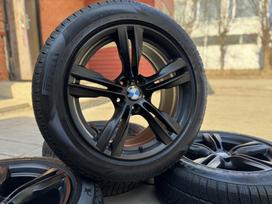 BMW X5 F15, light alloy, R19