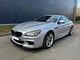 BMW 640, 3.0 l., coupe