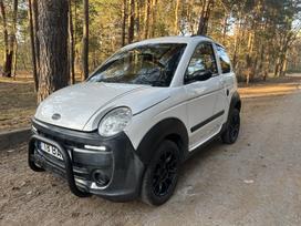 Microcar Mgo, 0.5 l., hečbekas