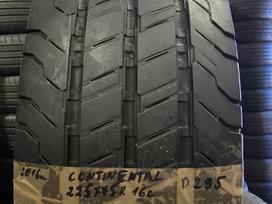 Continental, vasarinės 225/75 R16