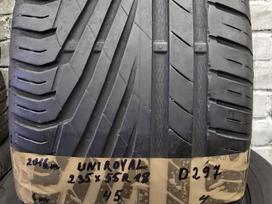 Uniroyal, summer 235/55 R18