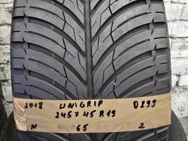 Unigrip, vasaras 245/45 R19
