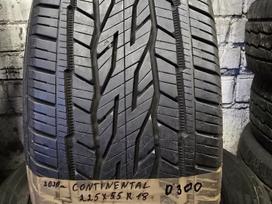 Continental, vasaras 225/55 R18