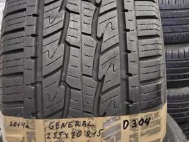 General, vasaras 255/70 R15