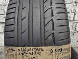 Bridgestone, vasaras 245/45 R19